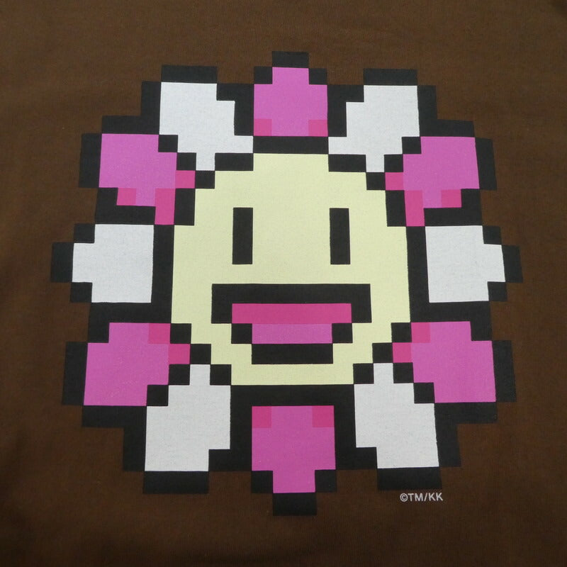 【中古】TONARI NO ZINGARO | トナリノジンガロ 半袖Tシャツ ブラウン
