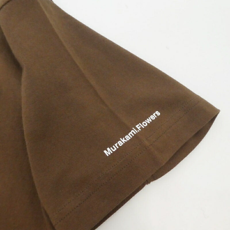 【中古】TONARI NO ZINGARO | トナリノジンガロ 半袖Tシャツ ブラウン