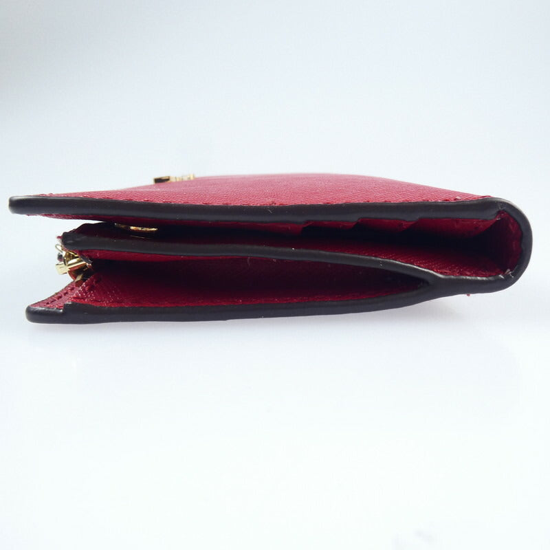 【中古】Michael Kors | マイケルコース JET SET TRAVEL 長財布 35F8GTVD7L レッド