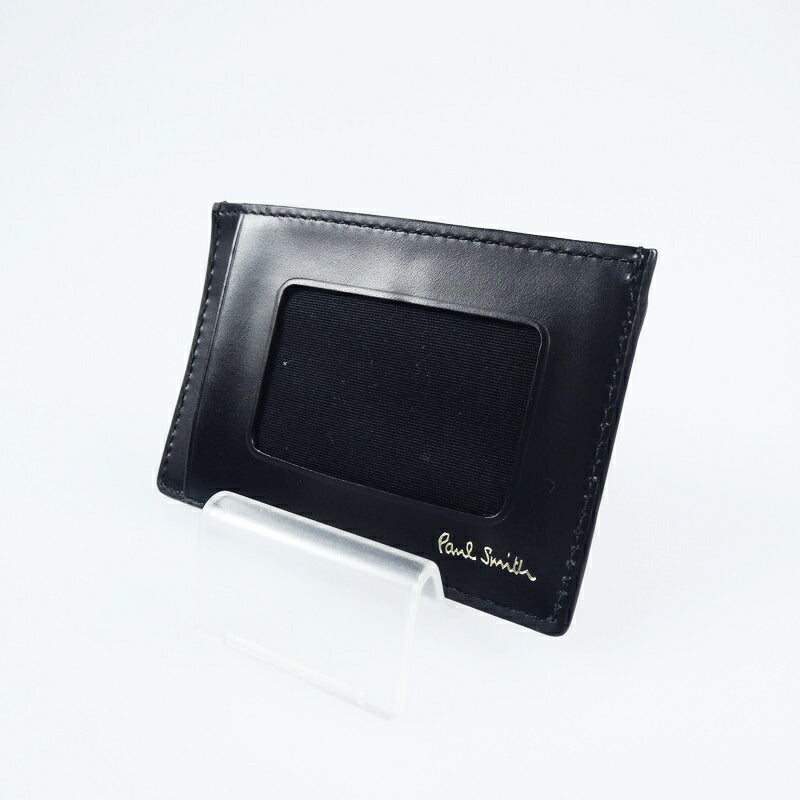 【中古】Paul Smith | ポール・スミス パスケース ブラック
