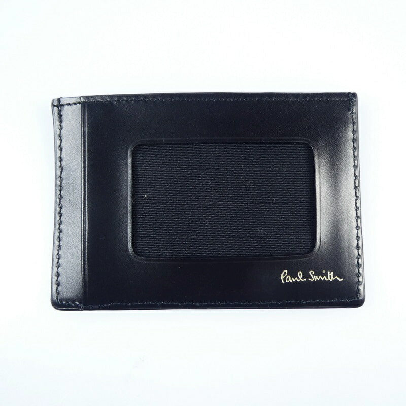 【中古】Paul Smith | ポール・スミス パスケース ブラック