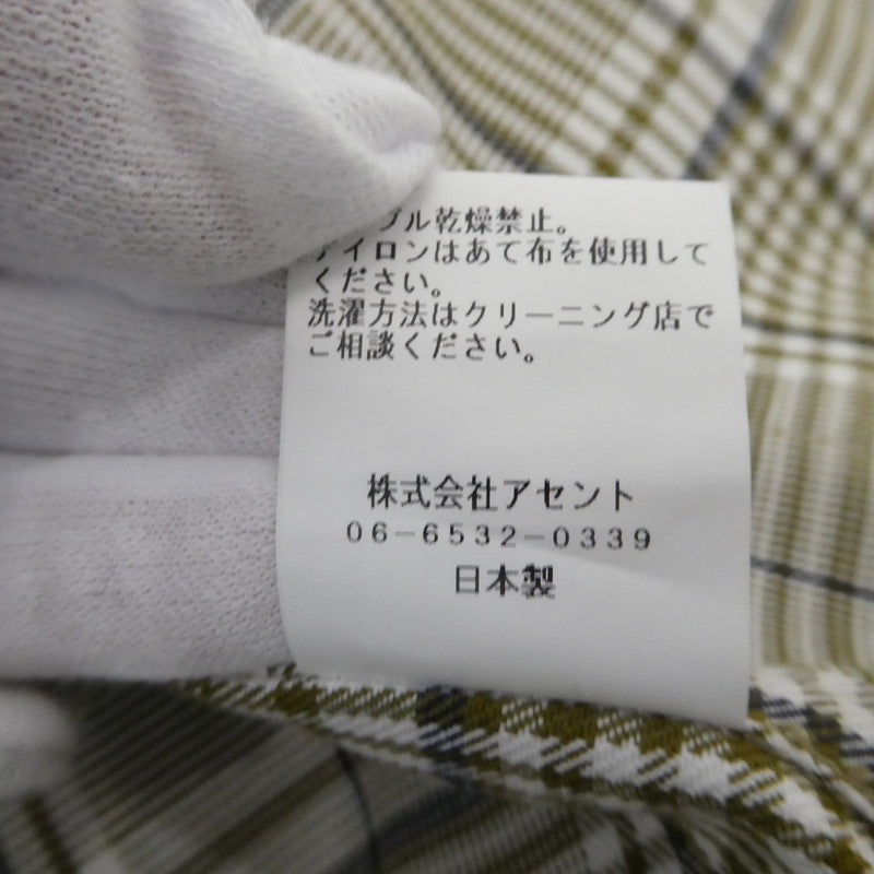 PL/CO HIGH DENSITY FIELD JACKET その他アウター A-1901-T-04