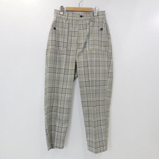 【中古】 PL/CO HIGH DENSITY BAKER TROUSERS その他ボトムス A-1901-B-03
