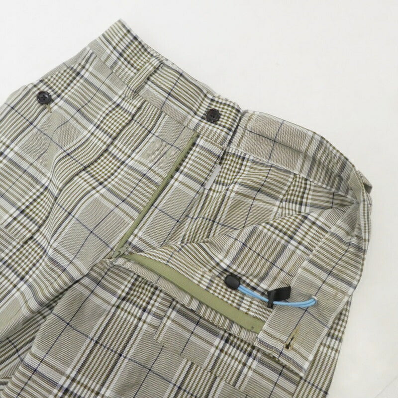 【中古】 PL/CO HIGH DENSITY BAKER TROUSERS その他ボトムス A-1901-B-03