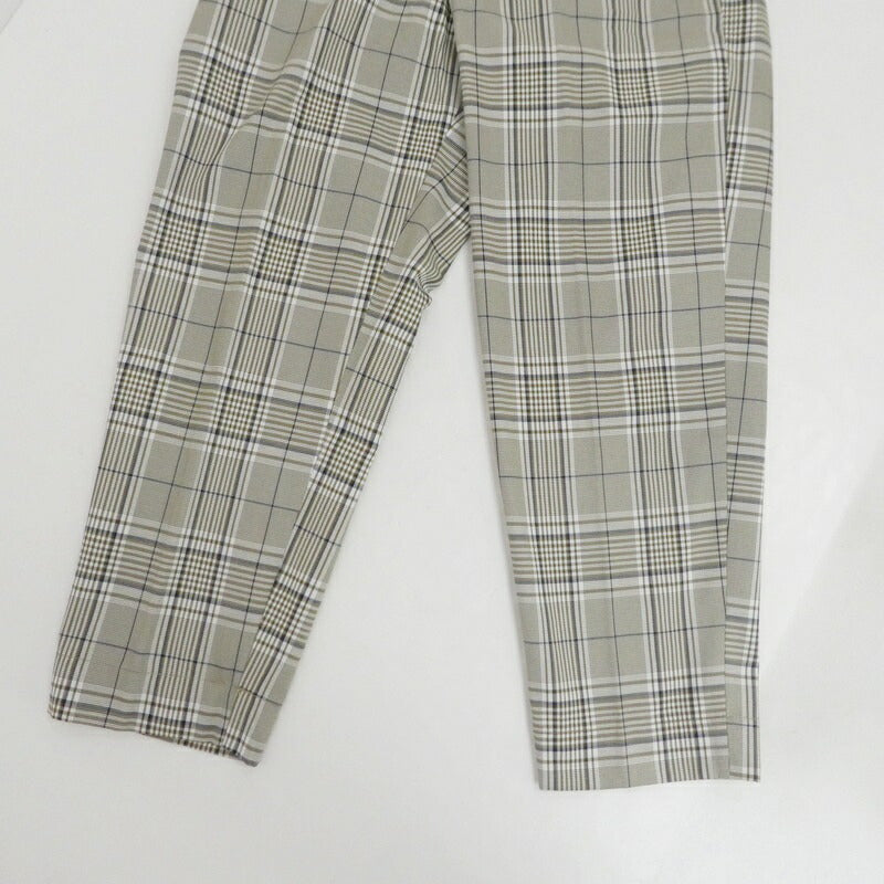 【中古】 PL/CO HIGH DENSITY BAKER TROUSERS その他ボトムス A-1901-B-03