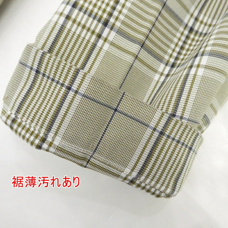 【中古】 PL/CO HIGH DENSITY BAKER TROUSERS その他ボトムス A-1901-B-03