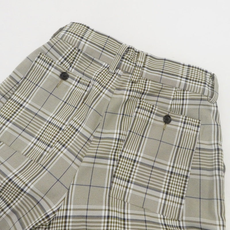 【中古】 PL/CO HIGH DENSITY BAKER TROUSERS その他ボトムス A-1901-B-03