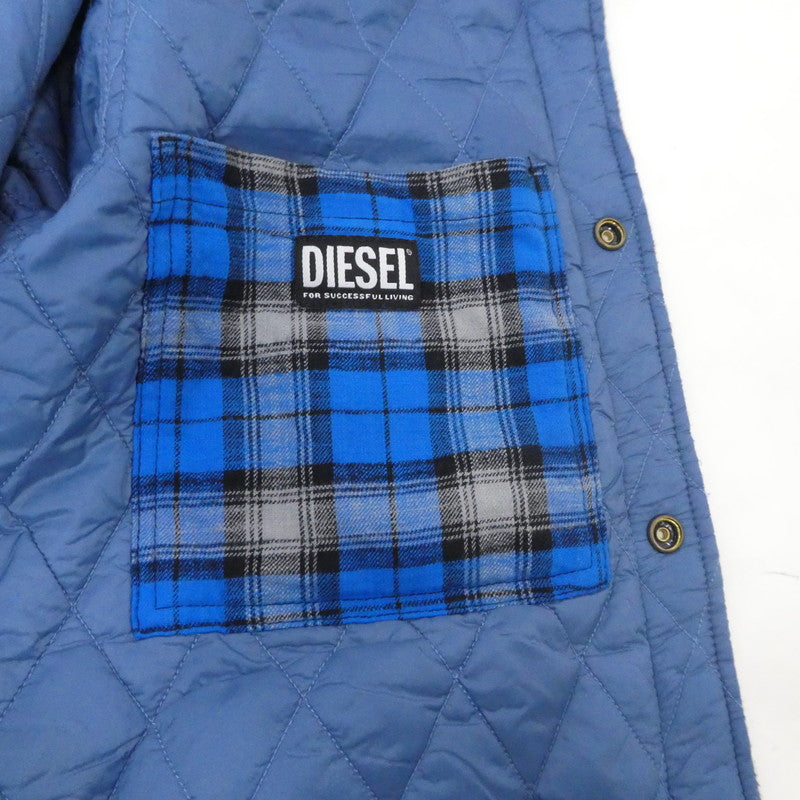 【中古】DIESEL | ディーゼル S-BUN その他トップス A03340 2022A/W サイズ:XS