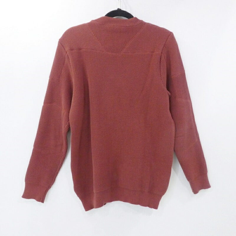 【中古】ADDICT CLOTHES | アディクトクローズ COTTON WAFFLE KNIT セーター サイズ:40