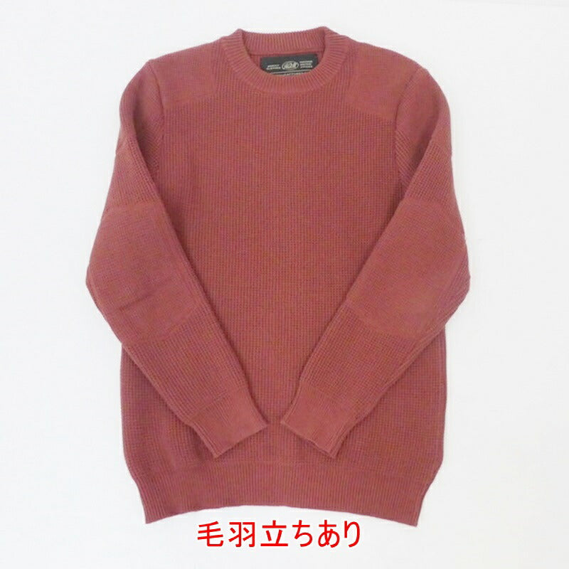 【中古】ADDICT CLOTHES | アディクトクローズ COTTON WAFFLE KNIT セーター サイズ:40