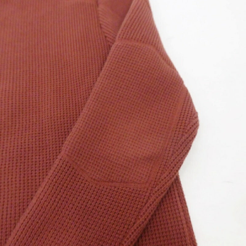 【中古】ADDICT CLOTHES | アディクトクローズ COTTON WAFFLE KNIT セーター サイズ:40