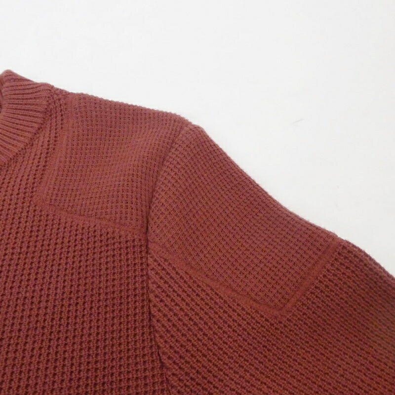 【中古】ADDICT CLOTHES | アディクトクローズ COTTON WAFFLE KNIT セーター サイズ:40