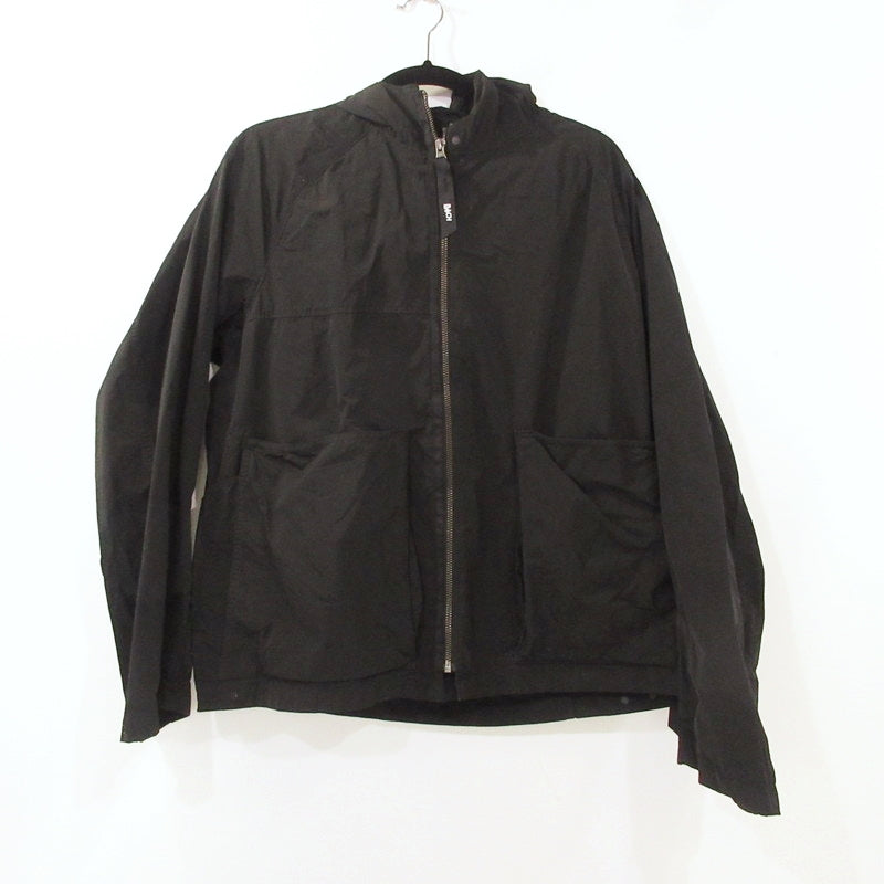 【中古】BACH | バッハ Commuter Dyed Jacket マウンテンパーカー 10026A-UM04 ブラック サイズ:M