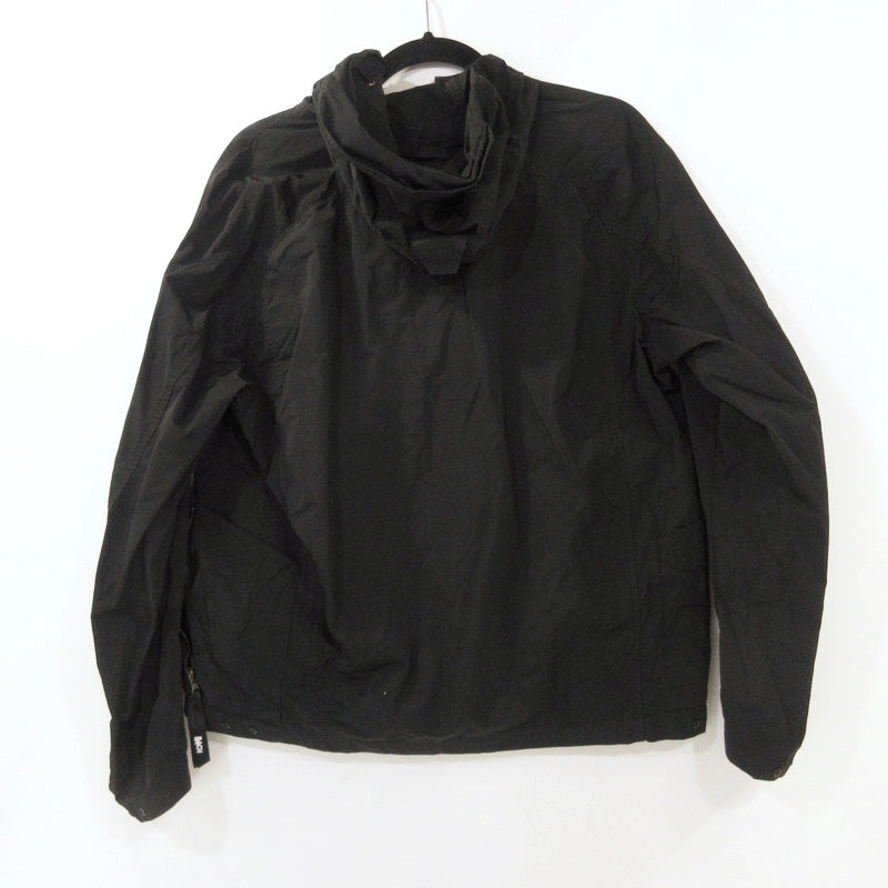 【中古】BACH | バッハ Commuter Dyed Jacket マウンテンパーカー 10026A-UM04 ブラック サイズ:M