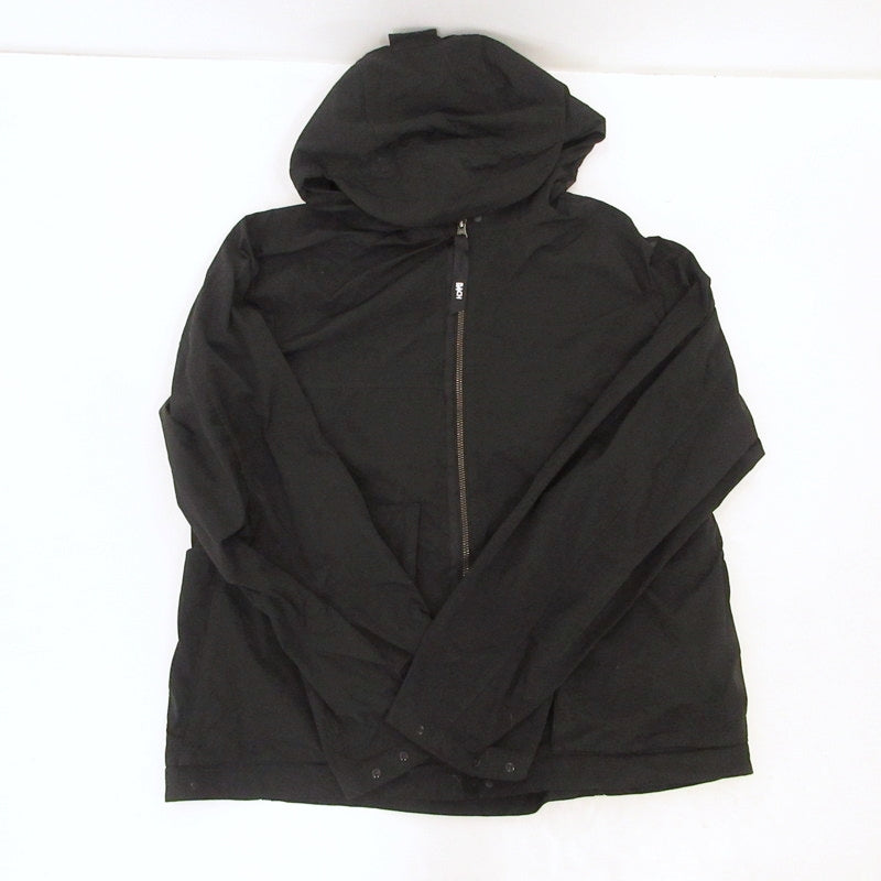 【中古】BACH | バッハ Commuter Dyed Jacket マウンテンパーカー 10026A-UM04 ブラック サイズ:M