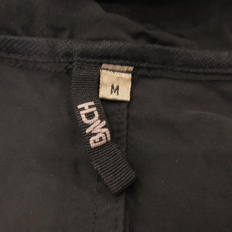 【中古】BACH | バッハ Commuter Dyed Jacket マウンテンパーカー 10026A-UM04 ブラック サイズ:M