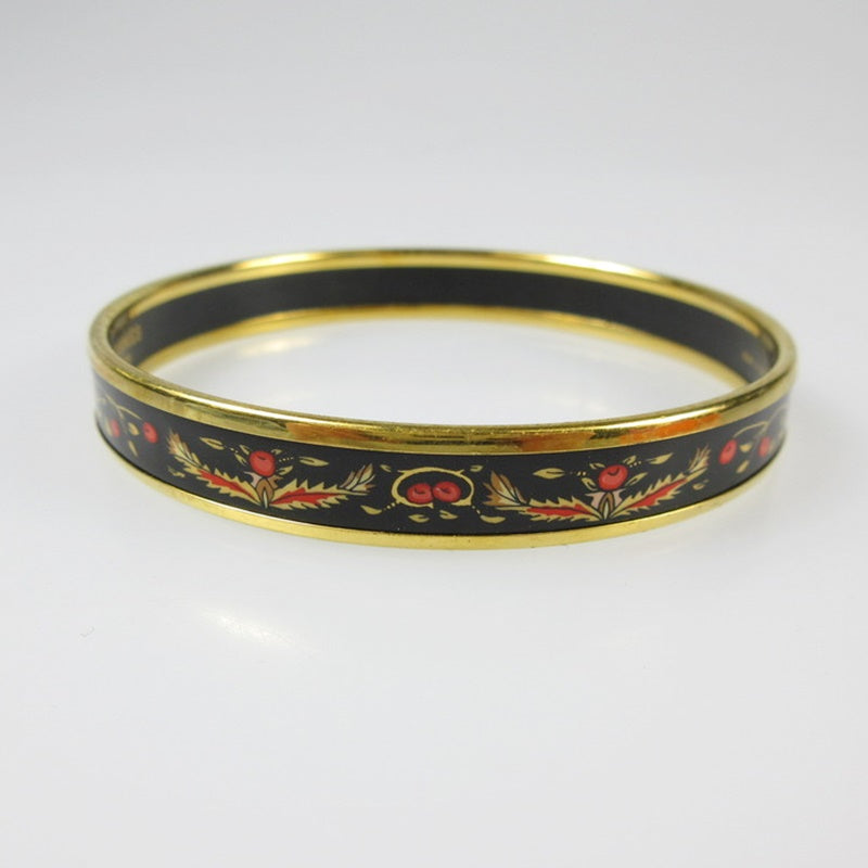 【中古】HERMES | エルメス エマイユPM ブレスレット