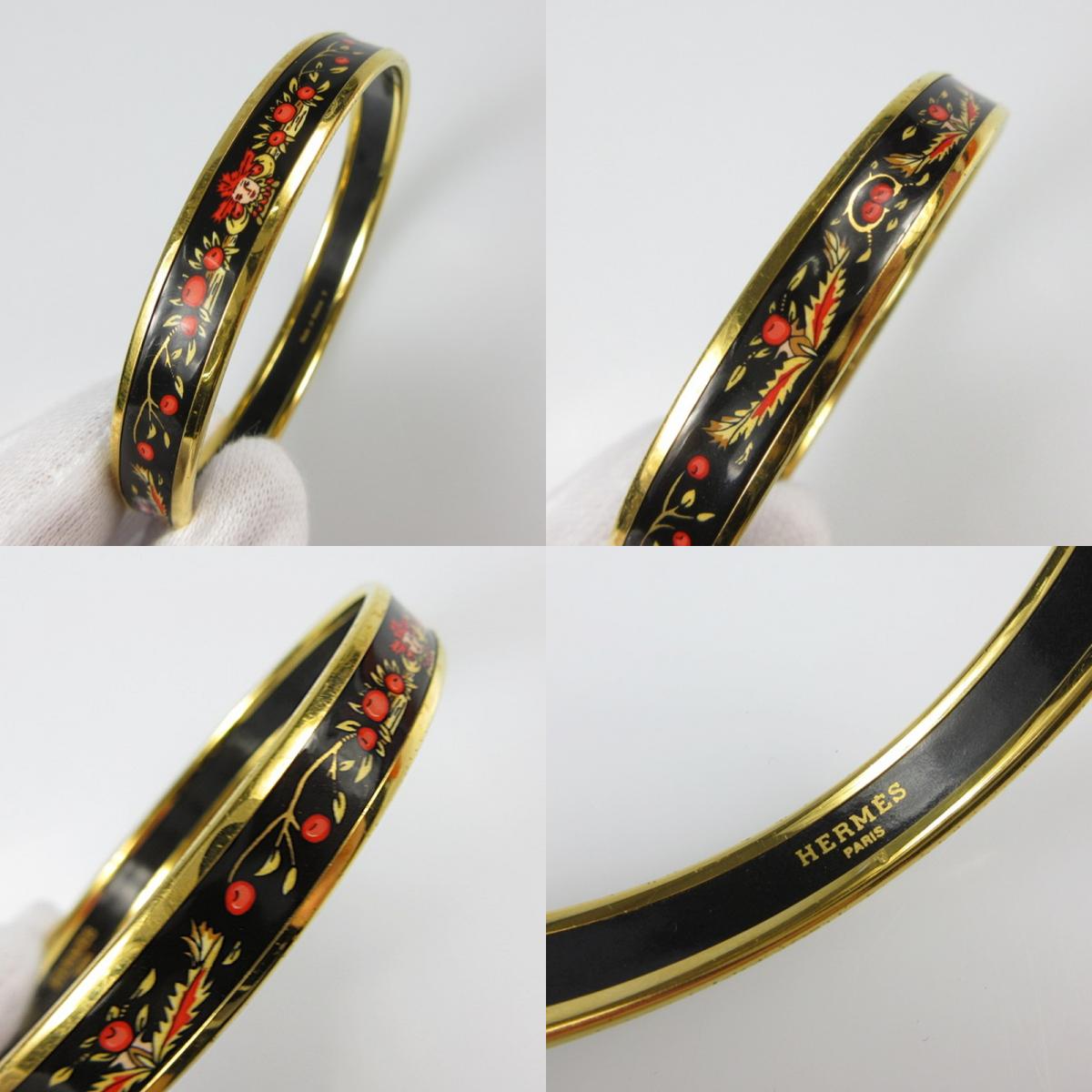 【中古】HERMES | エルメス エマイユPM ブレスレット