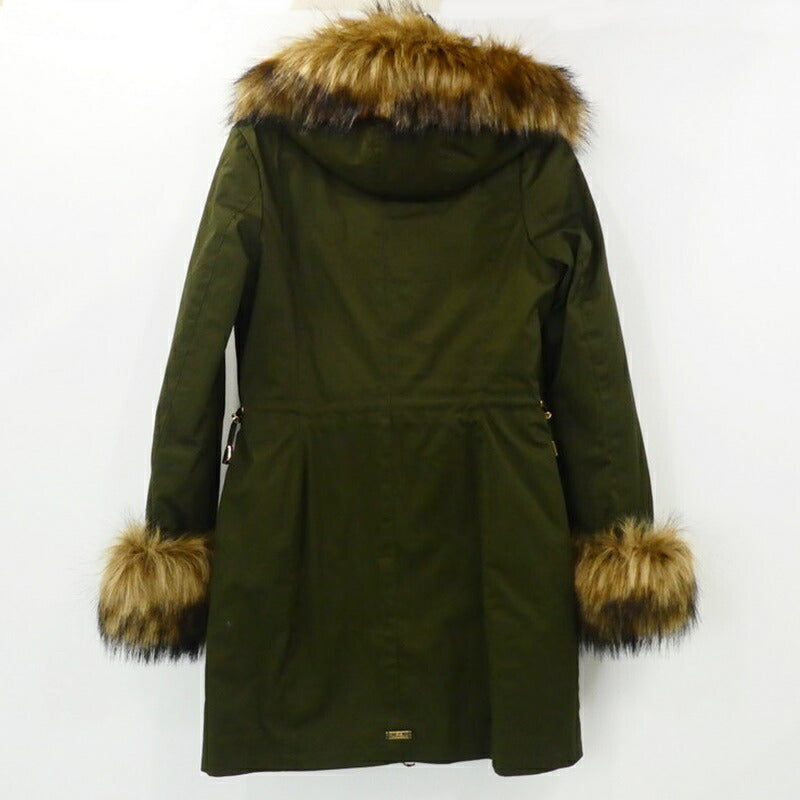 【中古】Rady | レディ モッズコート カーキ
