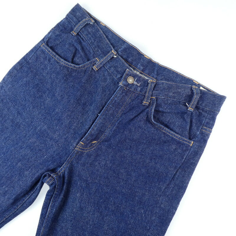 【中古】orSlow | オアスロウ デニムパンツ サイズ:L