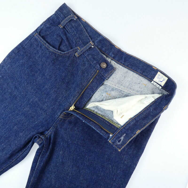 【中古】orSlow | オアスロウ デニムパンツ サイズ:L