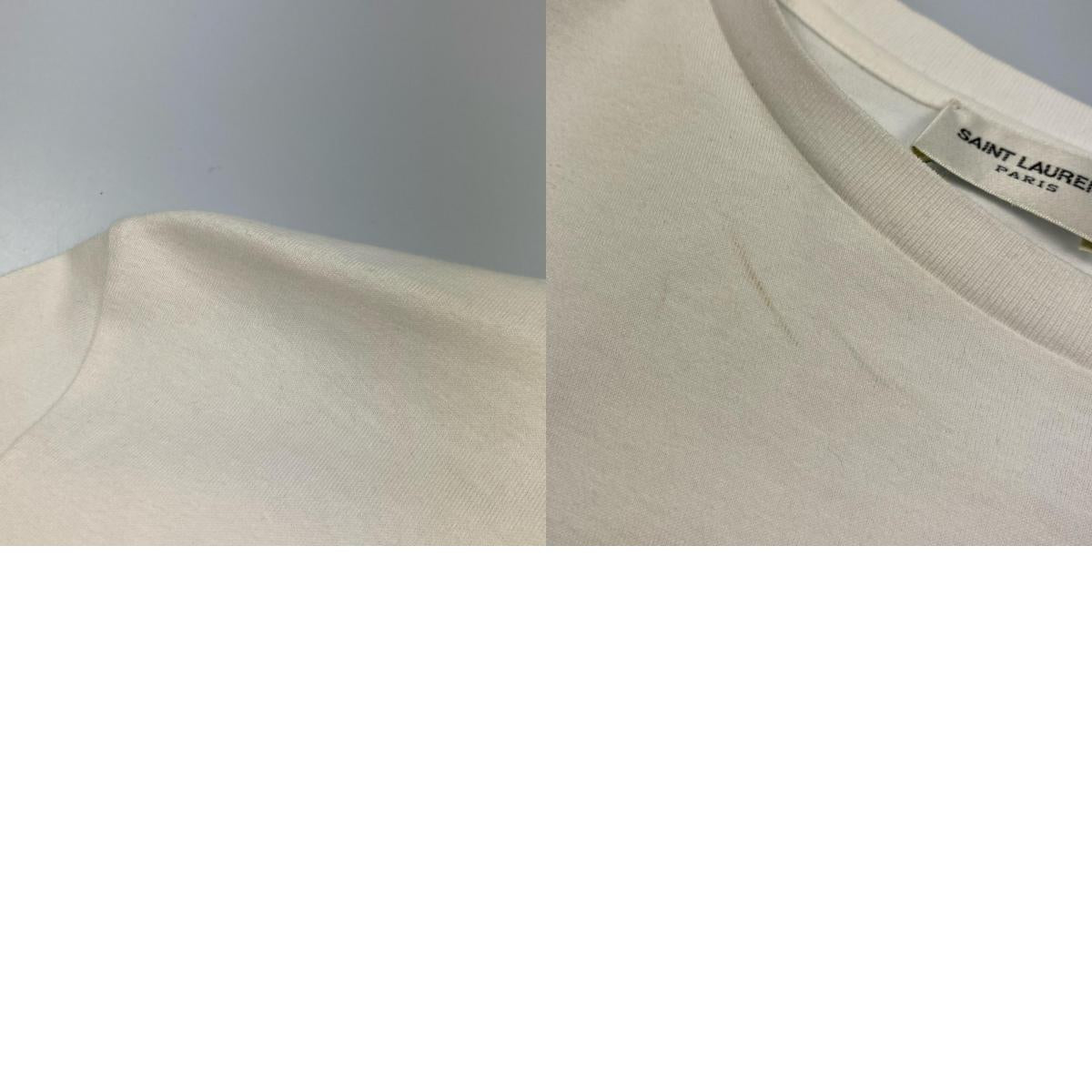 SAINT LAURENT | Saint Laurent Short Sleeve T-Shirt size:S
