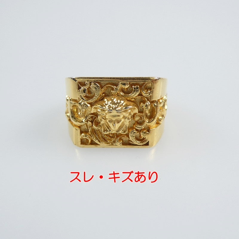 【中古】VERSACE | ヴェルサーチ リング・指輪 DG57917