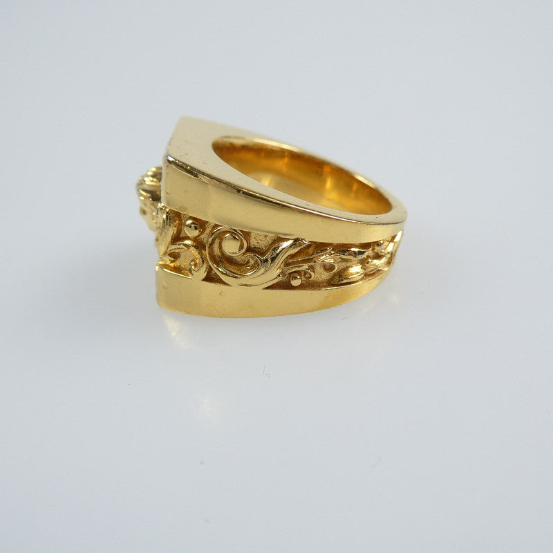【中古】VERSACE | ヴェルサーチ リング・指輪 DG57917