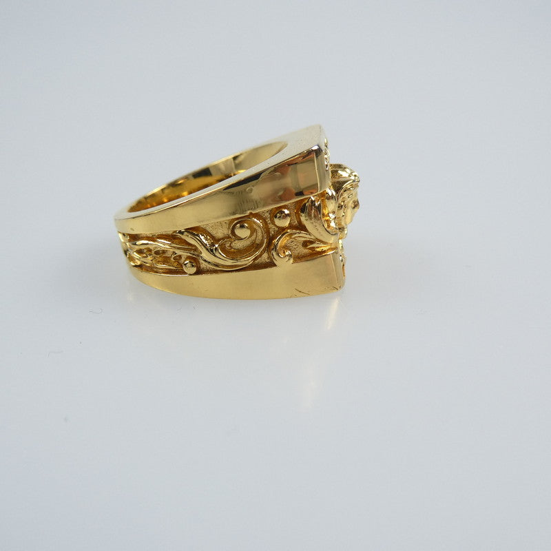 【中古】VERSACE | ヴェルサーチ リング・指輪 DG57917