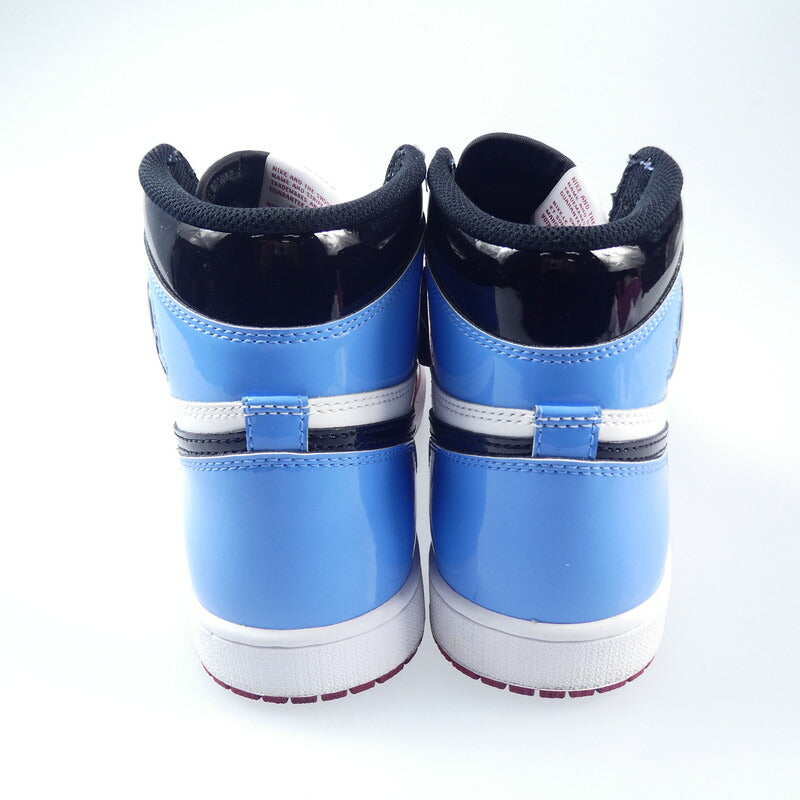 【中古】NIKE | ナイキ AIR JORDAN 1 RETORO HIGH OG "FEARLESS" スニーカー CK5666-100 28.0cm