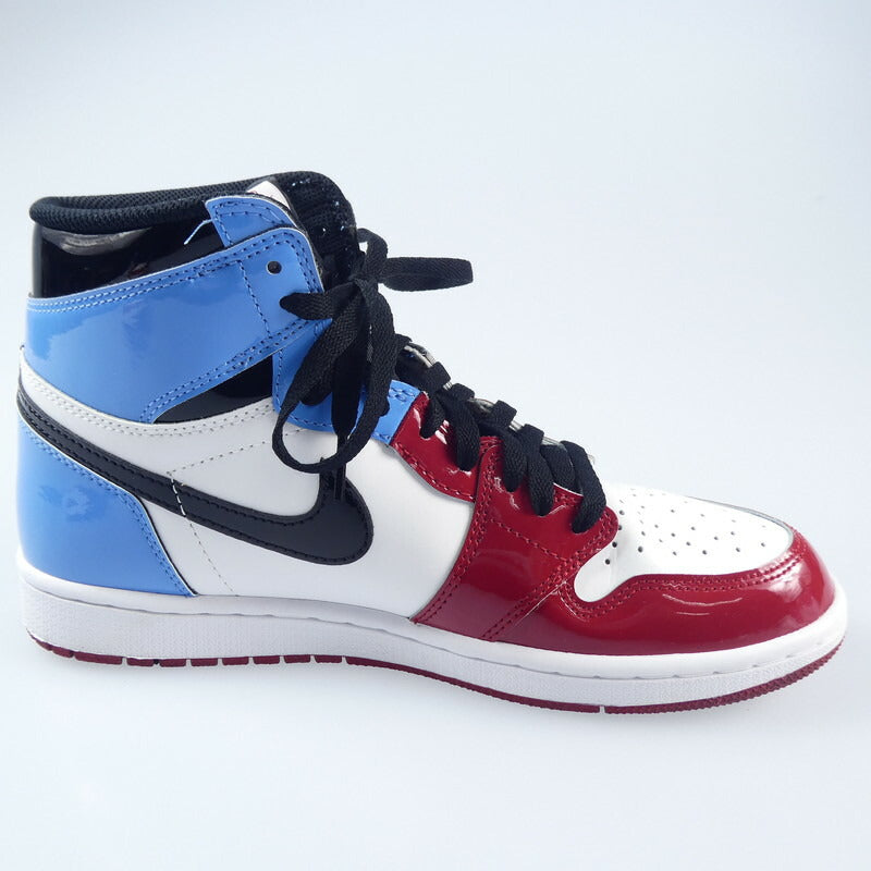 【中古】NIKE | ナイキ AIR JORDAN 1 RETORO HIGH OG "FEARLESS" スニーカー CK5666-100 28.0cm
