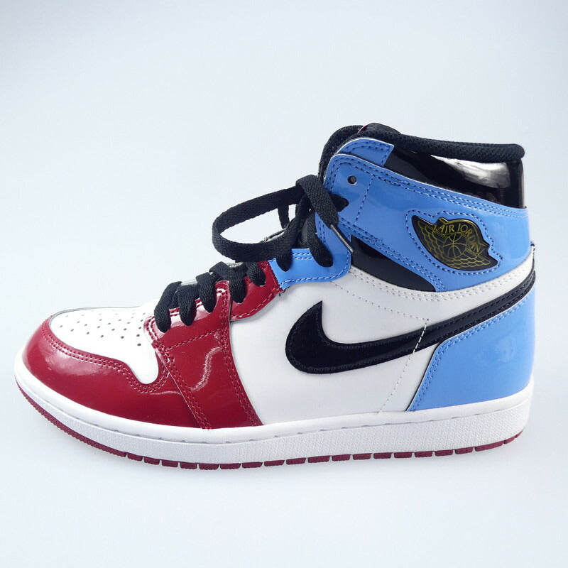 【中古】NIKE | ナイキ AIR JORDAN 1 RETORO HIGH OG "FEARLESS" スニーカー CK5666-100 28.0cm