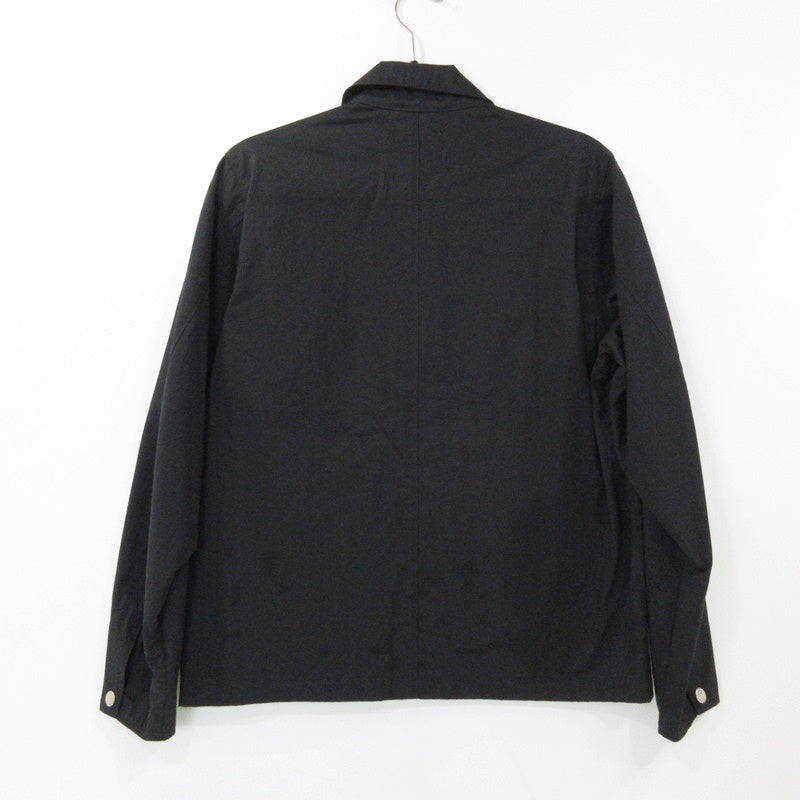 【中古】CRIMIE | クライミー ミリタリージャケット ブラック