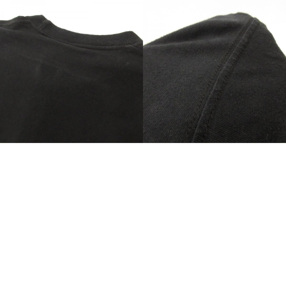 【中古】Supreme | シュプリーム Yamagata Tee 半袖Tシャツ 2017S/S ×AKIRA ブラック