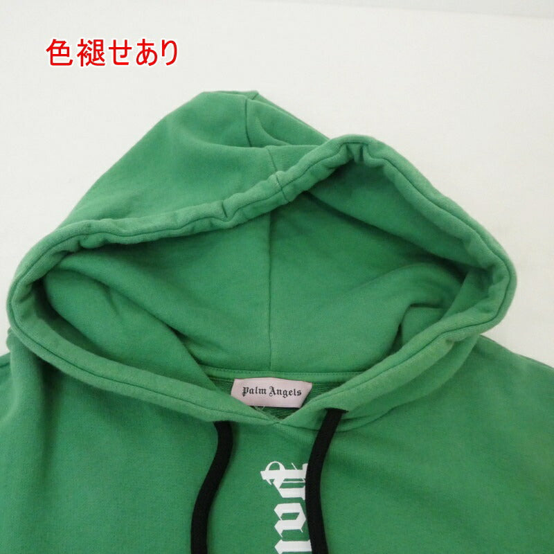 【中古】Palm Angels | パームエンジェルス Oversized Colour Block Hoodie パーカー PMBB038S19441001 年式:2019S/S サイズ:M