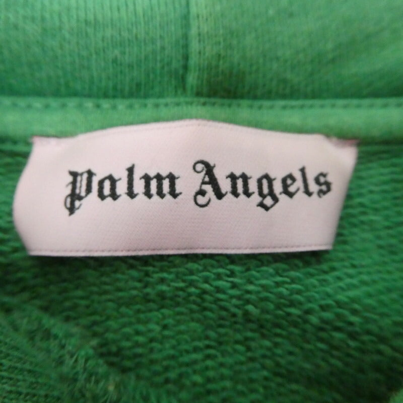 【中古】Palm Angels | パームエンジェルス Oversized Colour Block Hoodie パーカー PMBB038S19441001 年式:2019S/S サイズ:M