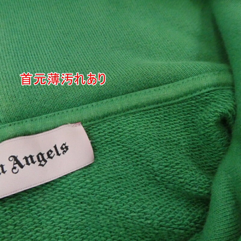 【中古】Palm Angels | パームエンジェルス Oversized Colour Block Hoodie パーカー PMBB038S19441001 年式:2019S/S サイズ:M