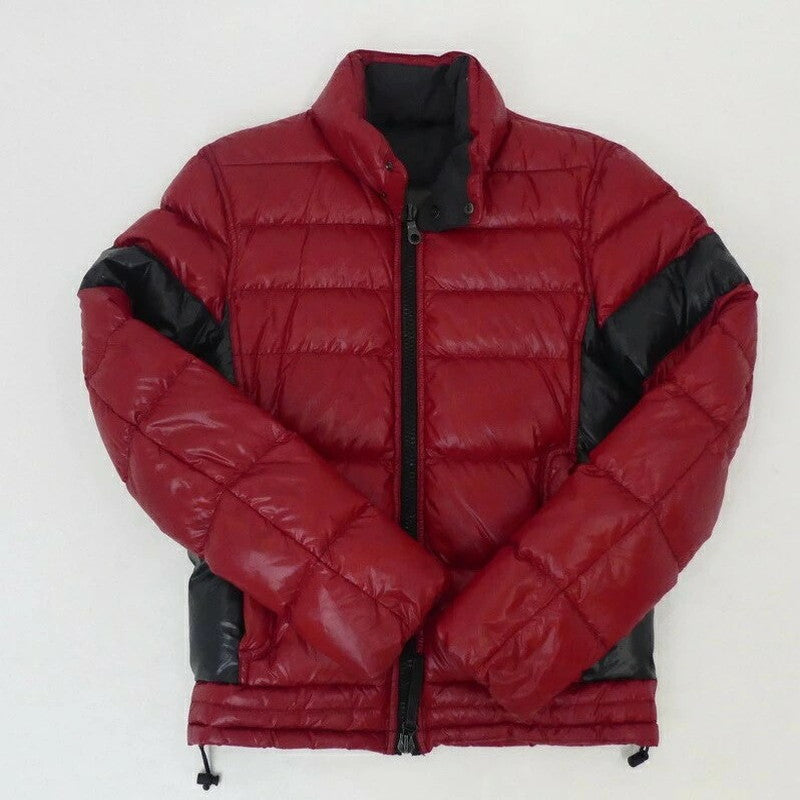 【中古】DUVETICA | デュベティカ NELEO ダウンジャケット 並行品 レッド サイズ:46