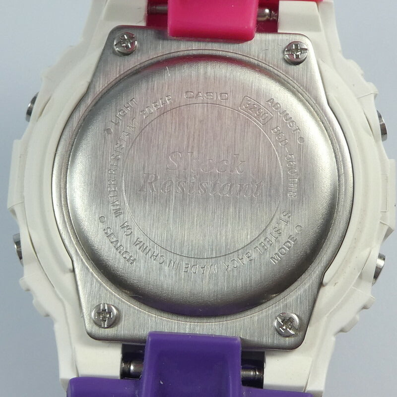 【中古】Baby-G | ベイビージー 腕時計