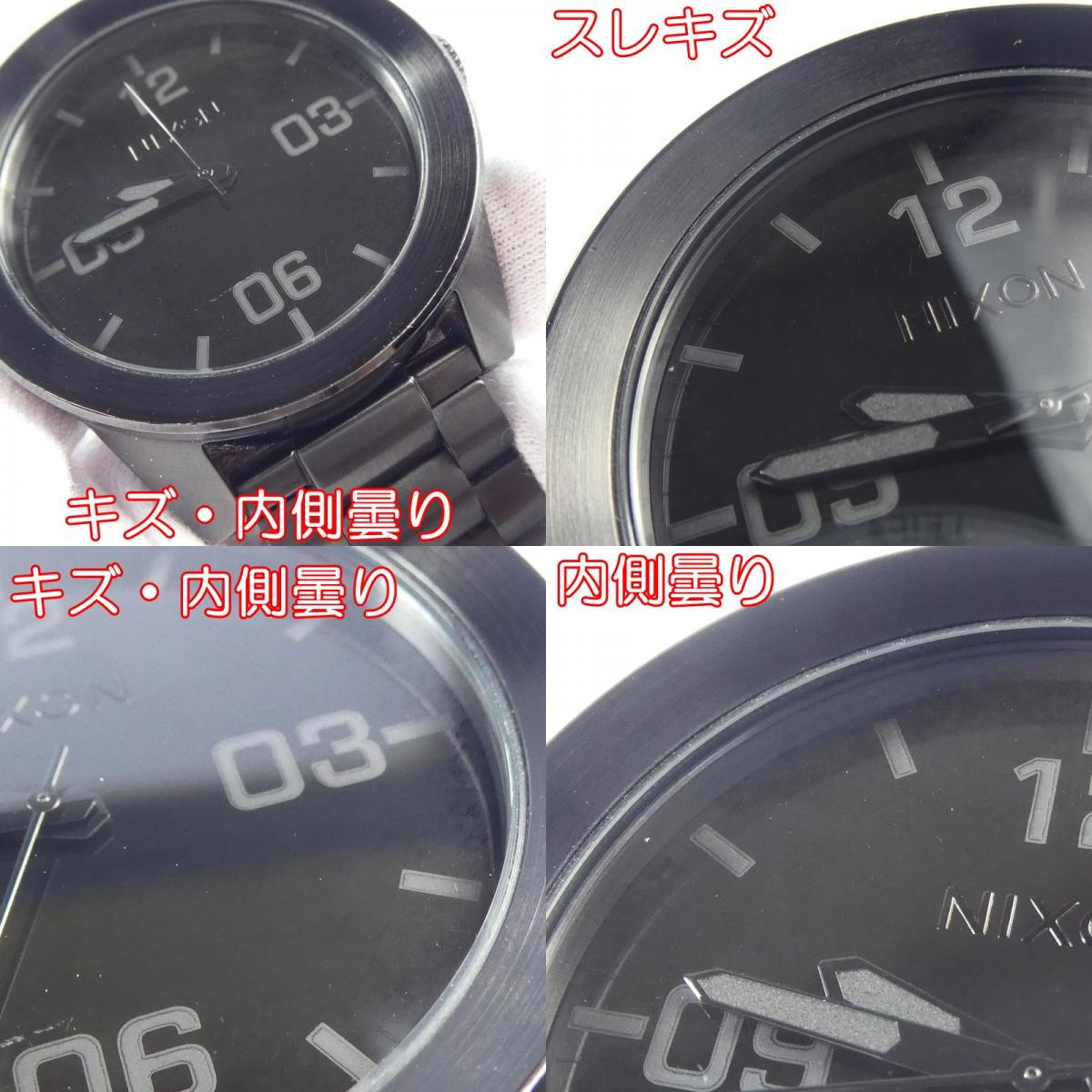 【中古】NIXON | ニクソン 腕時計