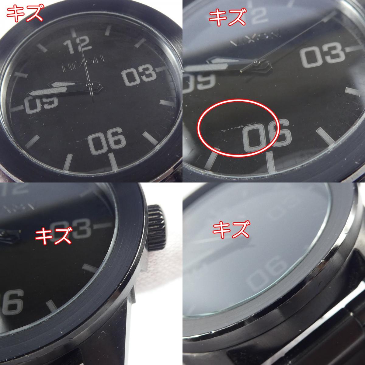 【中古】NIXON | ニクソン 腕時計