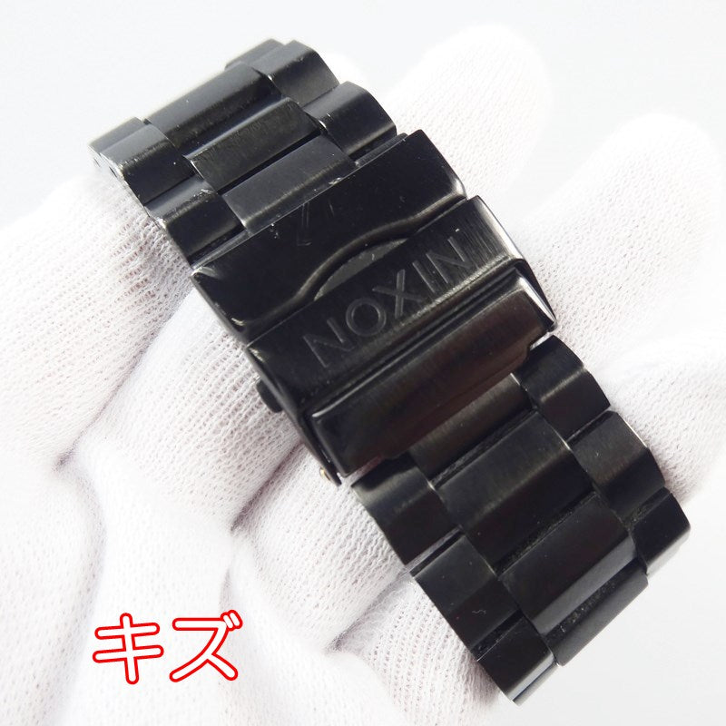 【中古】NIXON | ニクソン 腕時計