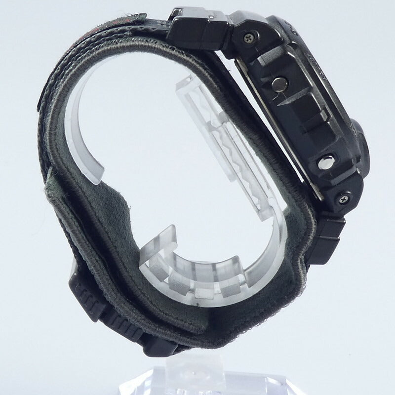 【中古】G-SHOCK | ジーショック FOX FIRE X-treme 腕時計 ブラック