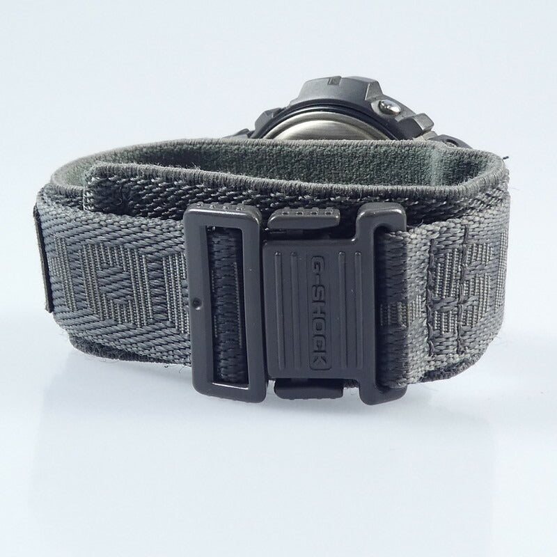 【中古】G-SHOCK | ジーショック FOX FIRE X-treme 腕時計 ブラック