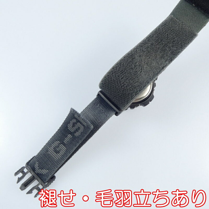 【中古】G-SHOCK | ジーショック FOX FIRE X-treme 腕時計 ブラック