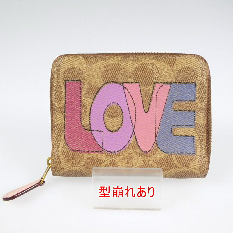 【中古】COACH | コーチ 長財布