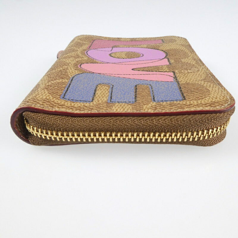 【中古】COACH | コーチ 長財布