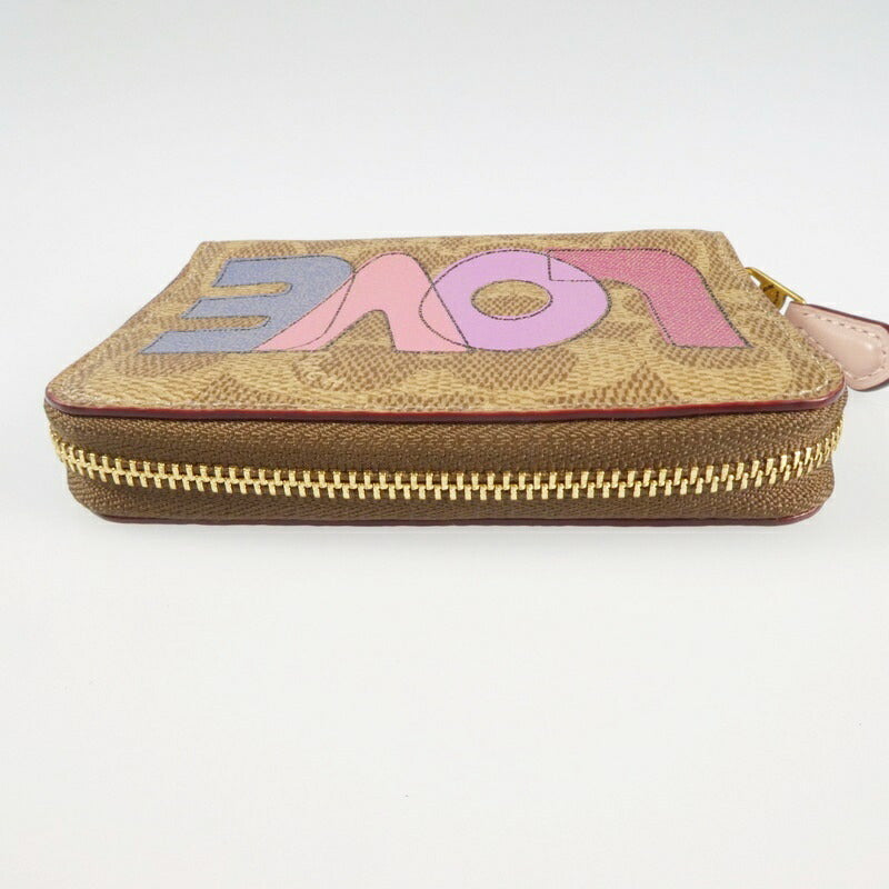 【中古】COACH | コーチ 長財布