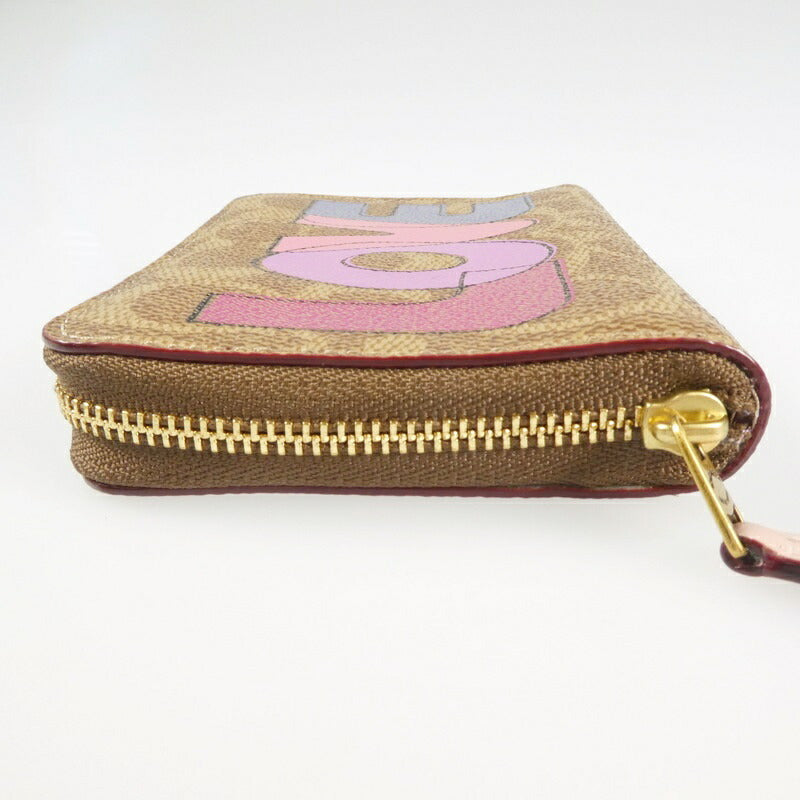 【中古】COACH | コーチ 長財布