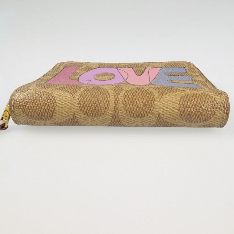 【中古】COACH | コーチ 長財布